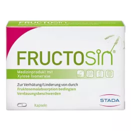 FRUCTOSIN kapsulas, 10 gab