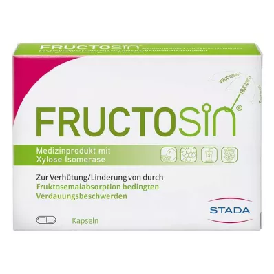 FRUCTOSIN kapsulas, 10 gab FRUCTOSIN kapsulas, 10 gab
