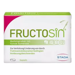FRUCTOSIN kapsulas, 30 gab