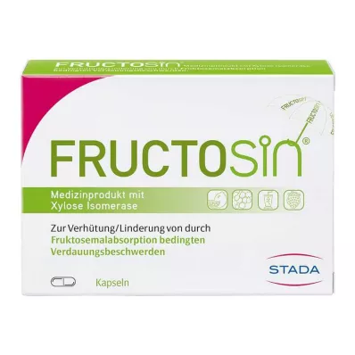 FRUCTOSIN kapsulas, 90 gab FRUCTOSIN kapsulas, 90 gab