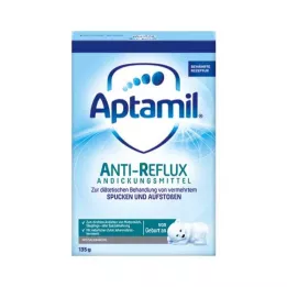 APTAMIL Pretrefluksa biezinātāja pulveris, 135 g