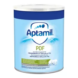 APTAMIL PDF Pulveris, 400 g