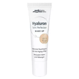 HYALURON TEINT Perfection Make-up dabīgs ziloņkauls, 30 ml