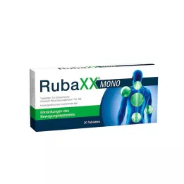 RUBAXX Mono tabletes, 20 gab