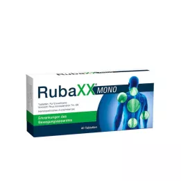RUBAXX Mono tabletes, 40 gab