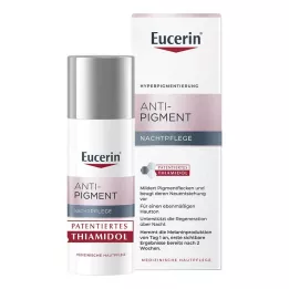 EUCERIN Anti-Pigment nakts kopšanas krēms, 50 ml