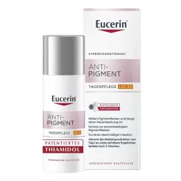 EUCERIN Dienas krēms pret pigmentu LSF 30, 50 ml