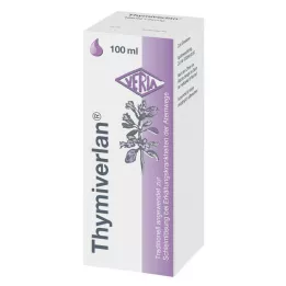 THYMIVERLAN Šķidrums iekšķīgai lietošanai, 100 ml
