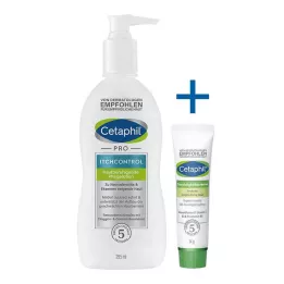 CETAPHIL Pro Itch Control Care losjons, 295 ml