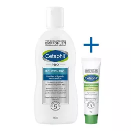 CETAPHIL Pro Itch Control Wash Lotion 295 ml Losjons, 295 ml