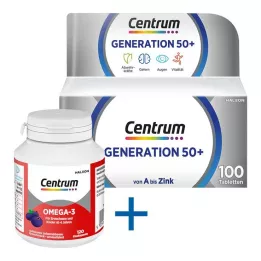 CENTRUM 50+ paaudzes planšetdatori, 100 gab