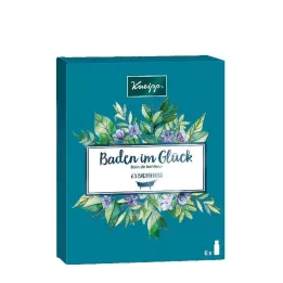 KNEIPP Dāvanu iepakojums Bathing in Happiness, 6X20 ml