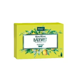 KNEIPP Dāvanu iepakojums Mana mazā vannošanas pasaule, 3X20 ml