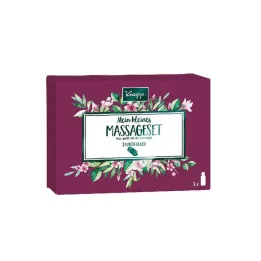 KNEIPP Dāvanu iepakojums Mans mazais masāžas komplekts, 3X20 ml