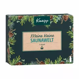 KNEIPP Dāvanu iepakojums Mana mazā pirts pasaule, 3X20 ml