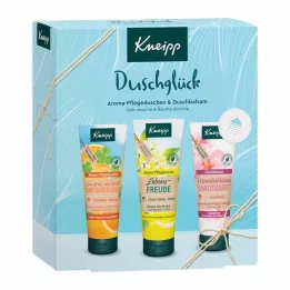 KNEIPP Dāvanu iepakojums dušas laimei, 3X75 ml