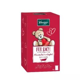 KNEIPP Dāvanu iepakojums jums, 4X60 g