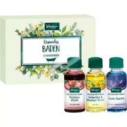 KNEIPP Veselīgas peldēšanās dāvanu iepakojums, 60 ml