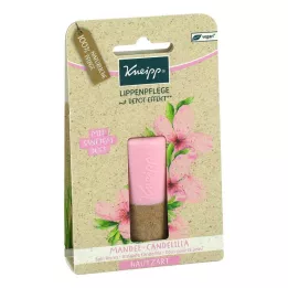 KNEIPP Lūpu kopšanas āda maiga mandeļu kandelilla, 1 gab