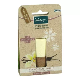 KNEIPP Lūpu kopšana Winter Cupuacu Nut Vanilla, 1 gab