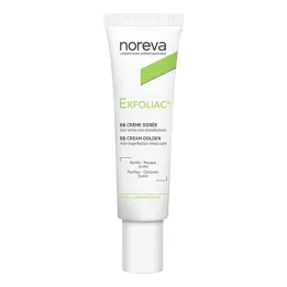 NOREVA Exfoliac tonēts BB-krēms tumšs, 30 ml