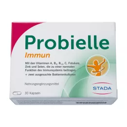 PROBIELLE Imūnās kapsulas, 30 gab