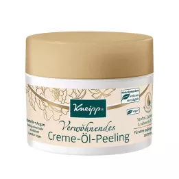 KNEIPP lutinošs krēms-eļļas pīlings, 200 ml