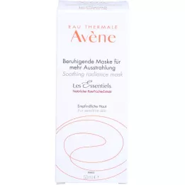 AVENE Les Essentiels nomierinoša maska, 50 ml
