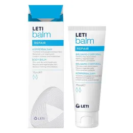 Leti balzams ķermeņa balzams, 75 ml