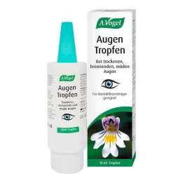 A.VOGEL Acu pilieni saglabājas 6 mēnešus pēc atvēršanas, 10 ml