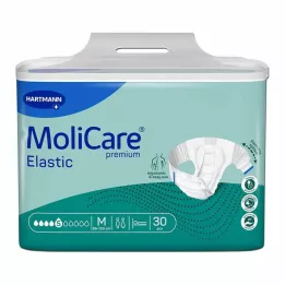 MOLICARE Premium Elastic Briefs 5 pilieni M izmērs, 30 gab