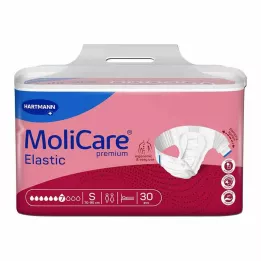 MOLICARE Premium Elastic Briefs 7 drops izmērs S, 30 gab