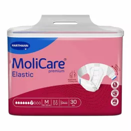 MOLICARE Premium Elastic Slip 7 Drops izmērs M, 30 gab