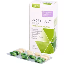 PROBIO-Cult Relax Syxyl kapsulas, 56 gab