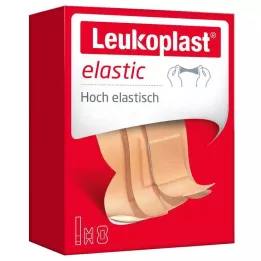 LEUKOPLAST Elastīgā apmetuma maisījums 3 izmēri, 20 gab