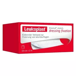 LEUKOPLAST Fixomull stiept 10 cmx2 m, 1 gab