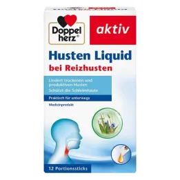 Doppelherz klepus šķidruma nūjiņas, 12 gab