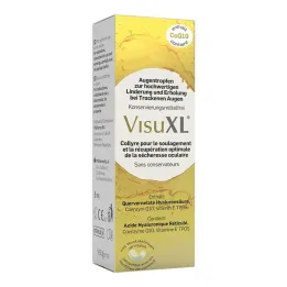 Visuxl acu pilieni, 5 ml