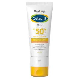 CETAPHIL Sun Daylong SPF 50+ liposomāls losjons, 100 ml
