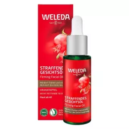 WELEDA Nostiprinoša sejas eļļa granātābolu, 30 ml