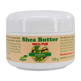 Šī sviests nerafinēts 100% tīrs, 100 g