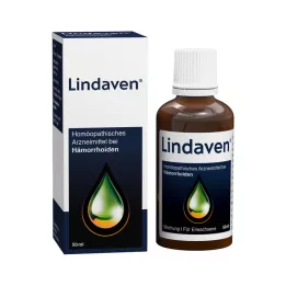 LINDAVEN Maisījums, 50 ml