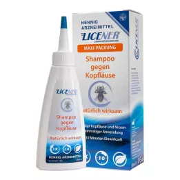 LICENER pret galvas utu šampūnu maxi pack, 200 ml