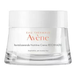 AVENE Les Essentiels revit.barojošs krēms bagāts, 50 ml