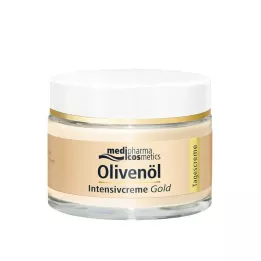 OLIVENÖL INTENSIVCREME Zelta ZELL-AKTIV Dienas krēms, 50 ml