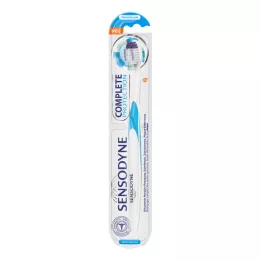 SENSODYNE Pilnīga, mīksta zobu suka, 1 gab