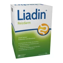 LIADIN Kairinātu zarnu maisiņu suspensija, 28 gab