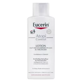 EUCERIN AtopiControl losjona akcijas izmērs, 250 ml