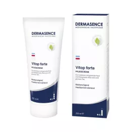 DERMASENCE Vitop forte krēms, 200 ml