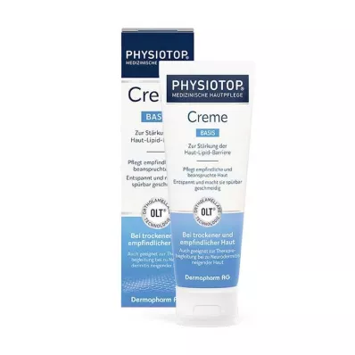 PHYSIOTOP Bāzes krēms, 75 ml PHYSIOTOP Bāzes krēms, 75 ml